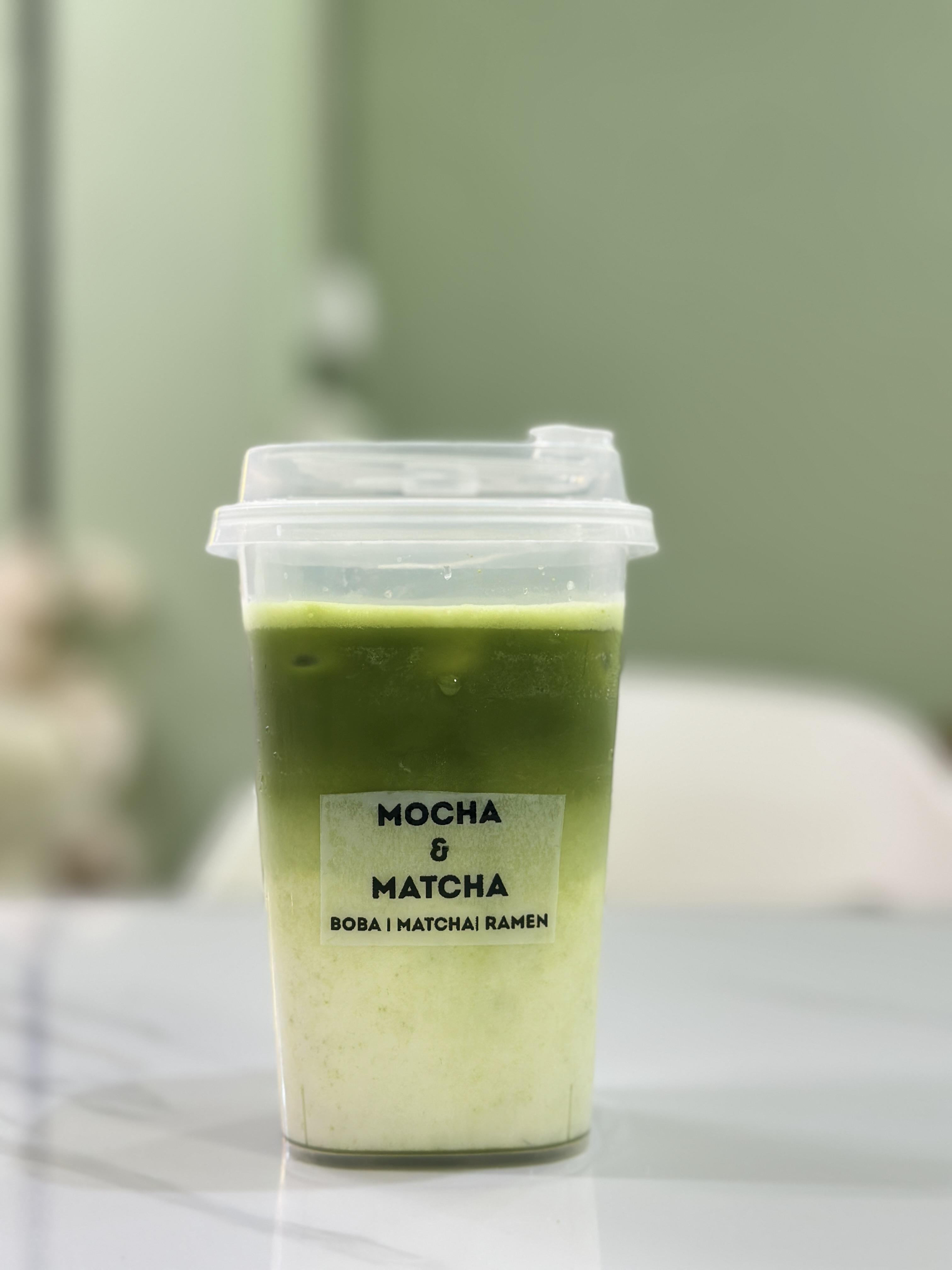 Plain Matcha - traditional Japanese ceremonial-grade matcha tea